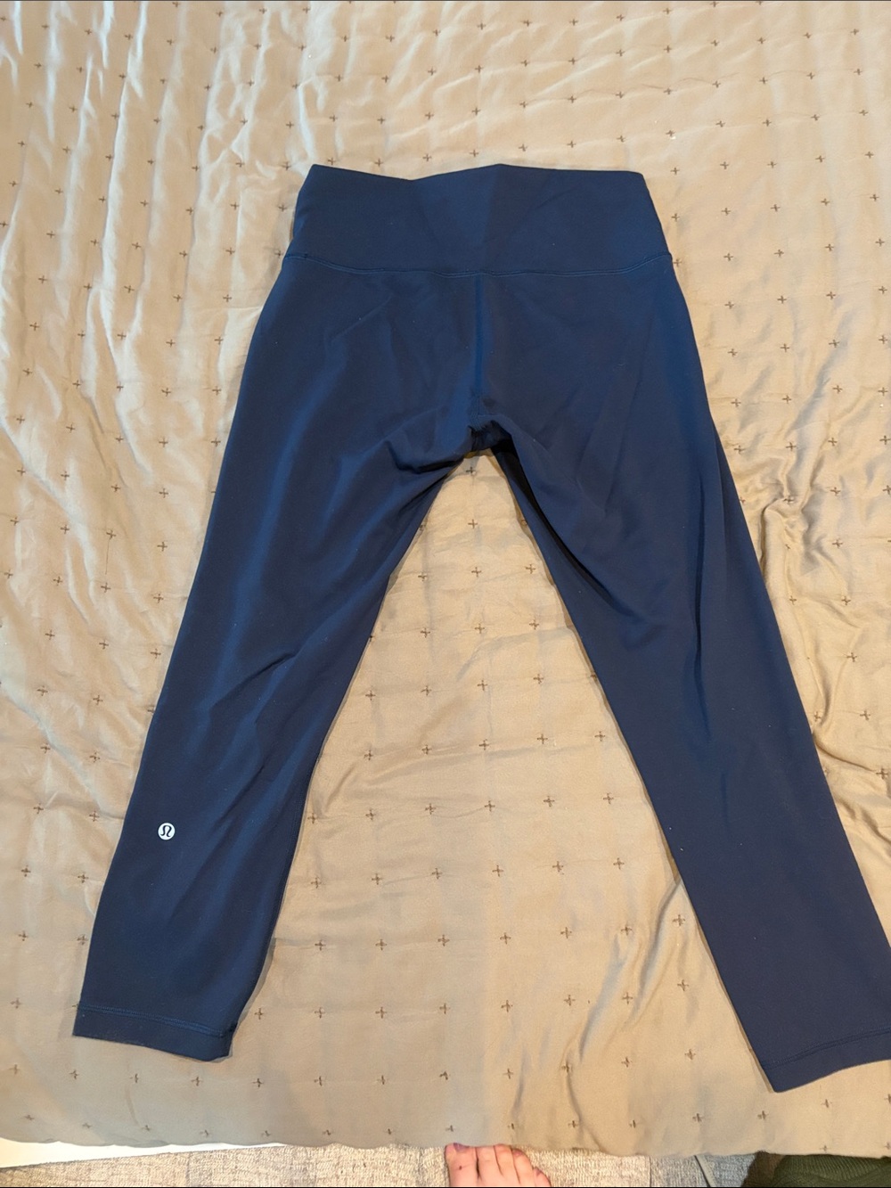 lululemon athletica Navy High-Rise Women's Leggings